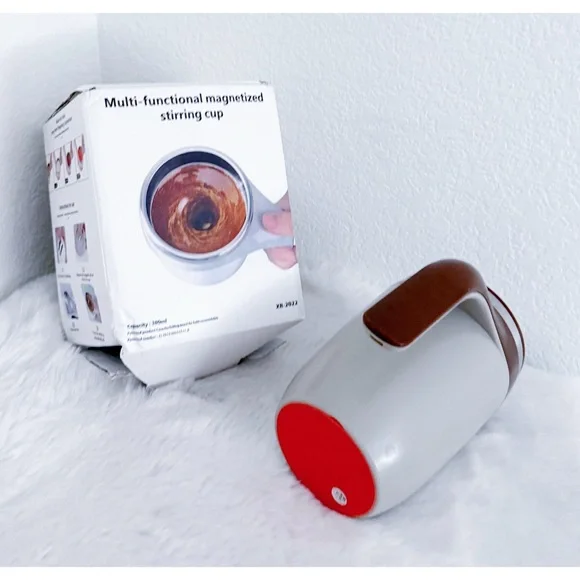 Stirring Coffee Mug - Picture 3 of 4